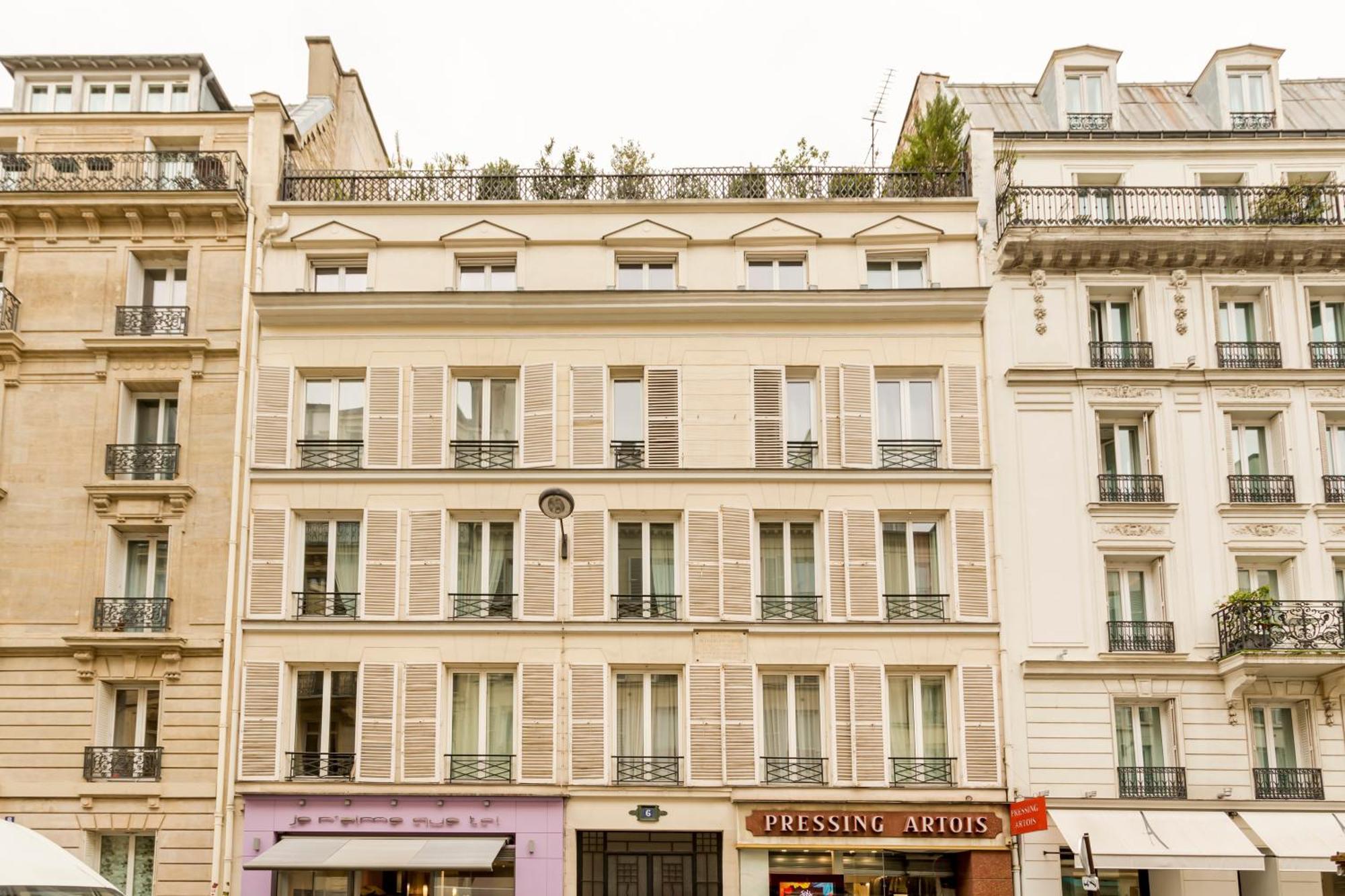 Artois Champs-Elysees With Ac Paris Dış mekan fotoğraf
